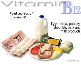 "Facts About Vitamin B-12"