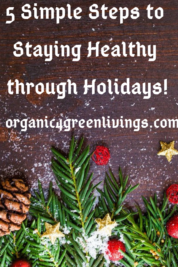 Staying Healthy