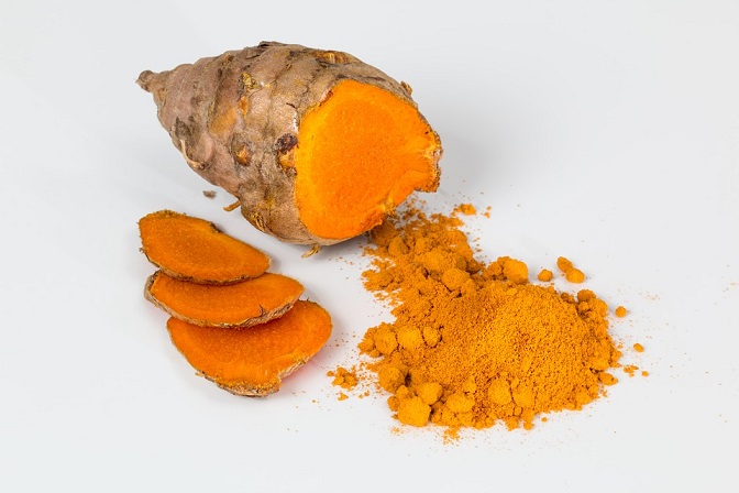 Turmeric herbal for sinsuitis