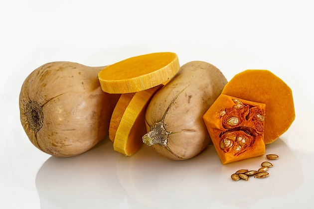 health benefits of butternut squash