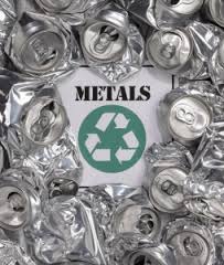 "How Recycling Scrap Saves The Environment"
