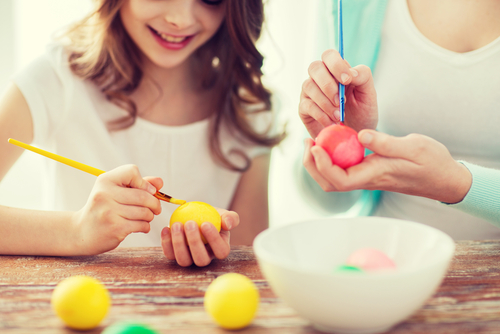 Eco Friendly Easter