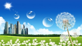 Green Cities in the world