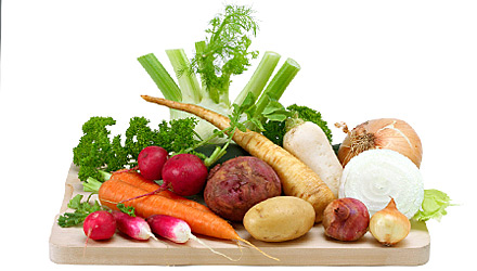 Healthy Winter salads
