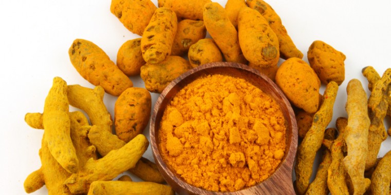Turmeric natural remedy