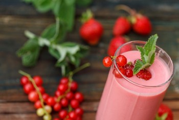 Organic fruit - Cherries