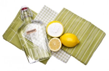 Environmentally-Friendly and Green homeemons, Baking Soda and Vinegar