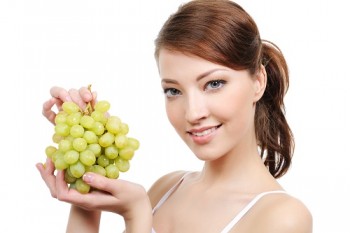 Organic Fruit -Grapes