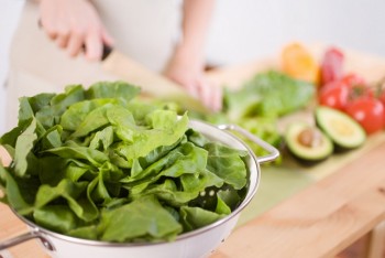 Organic vegetable - Spinach