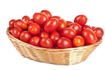 Organic fruit - Tomatoes