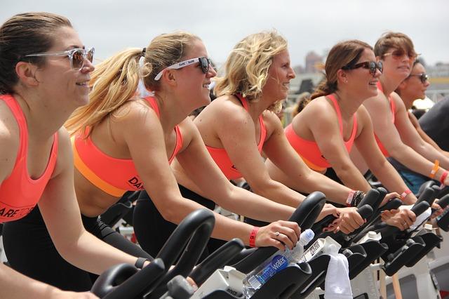 create health habits - exercise