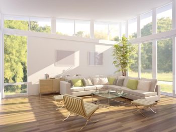 Bamboo flooring - green updates
