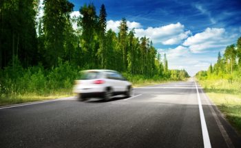 Eco-friendly Road trip