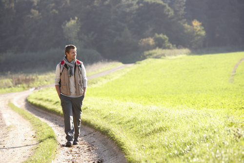 Health Benefits of Spending Time Outside shutterstock_68251948