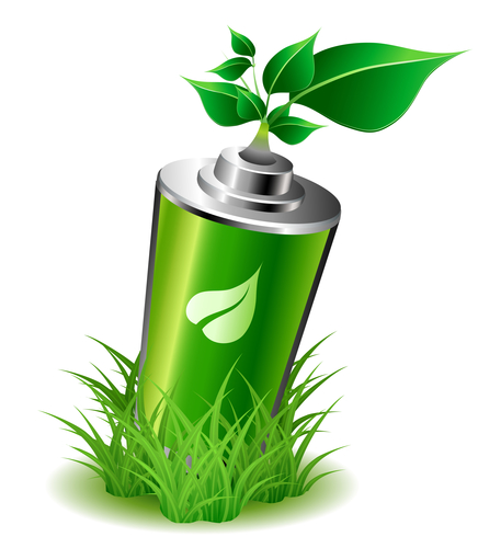 Plant green energy