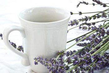 Health benefits of Lavender-tea