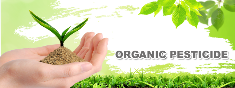 Organic-pesticide
