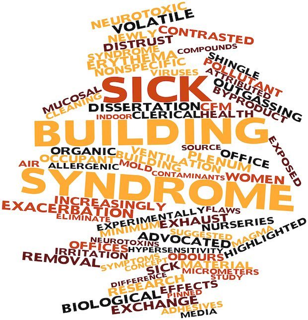 Sick building syndrome