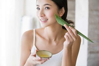 Aloe vera benefits for the skin