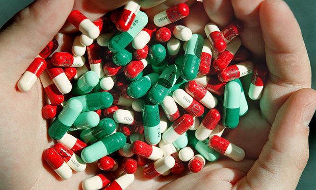 Using antibiotics correctly