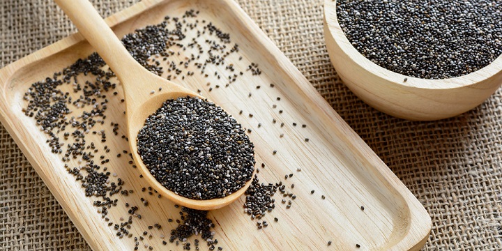 Chia seed have many health benefits