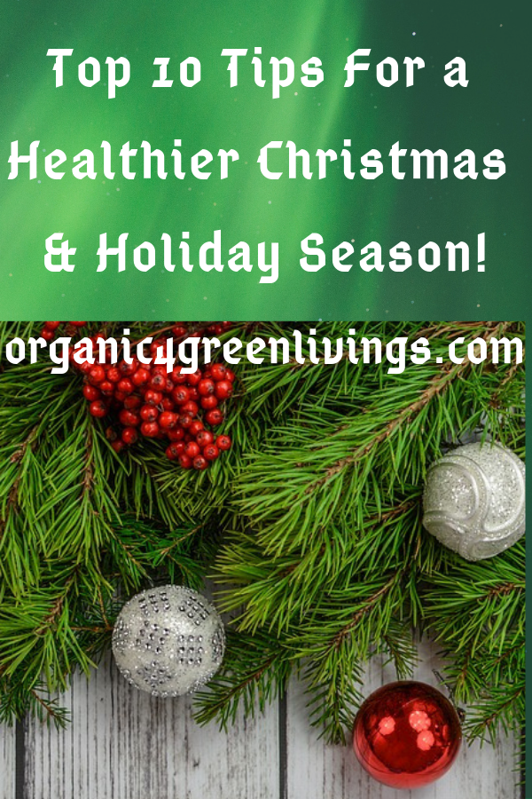 Tips for a Healthy Holiday
