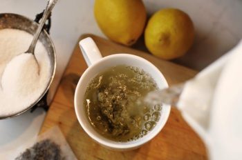 Health benefits of ginger tea