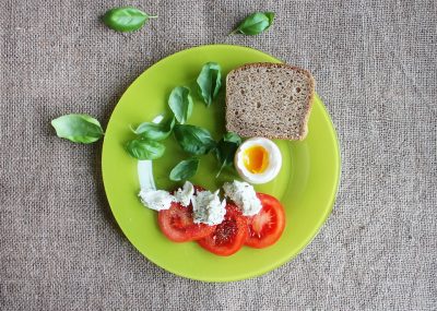 Healthy tomatoes