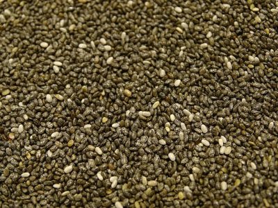 Chia seeds a super food