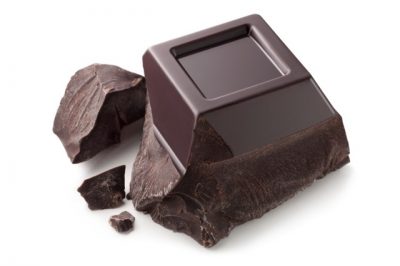 Mood food - dark-chocolate
