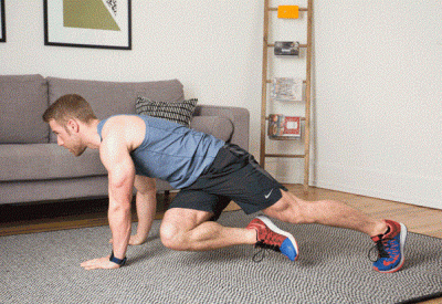 at home exercise