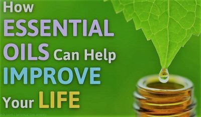 how essential oils can improve your health
