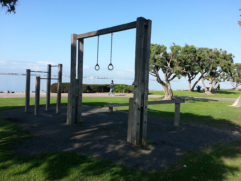 5 Things to Remember when Working Out with Gymnastic Rings