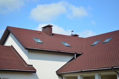roof to save energy