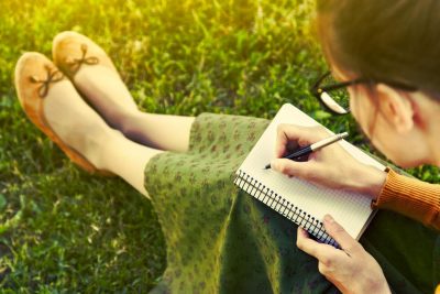 writing a journal