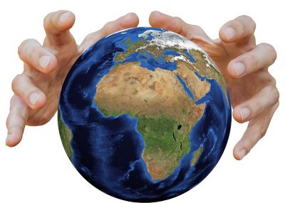 saving the earth