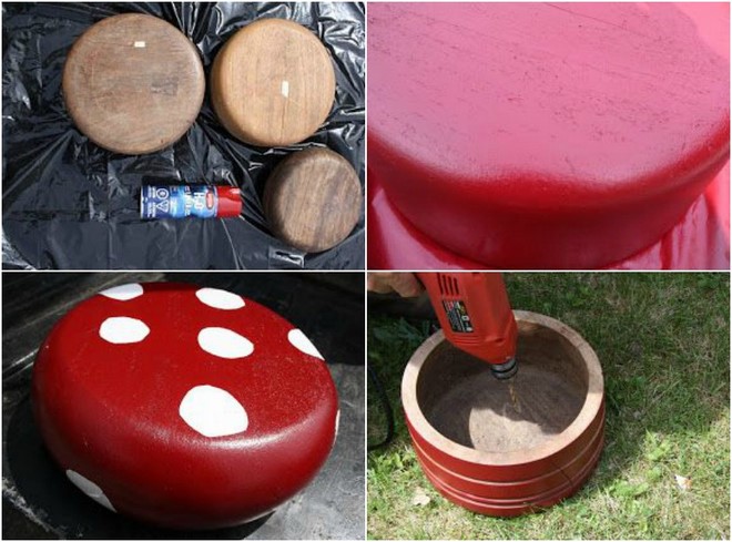 diy backyard furniture