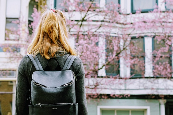 green living tips for college students
