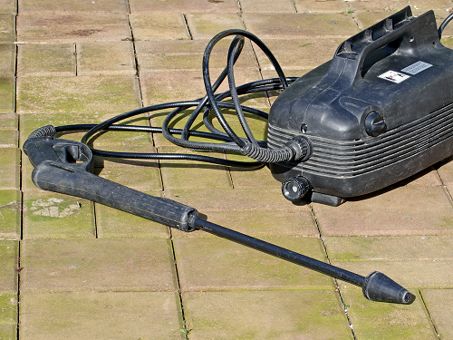 portable power washer