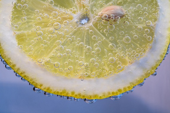 cleaning with lemons -green cleaning