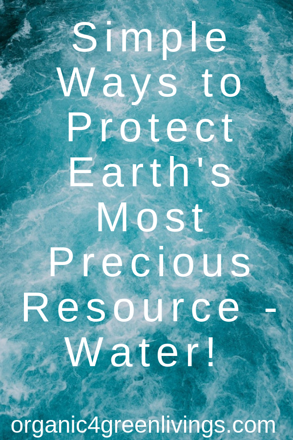 Water Conservation