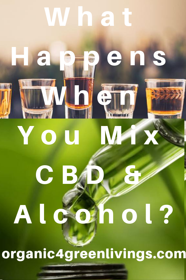 CBD and Alcohol