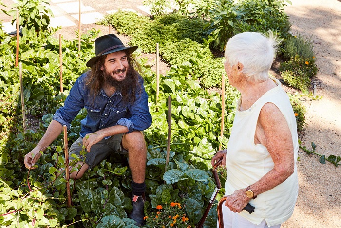 Assisted living for seniors