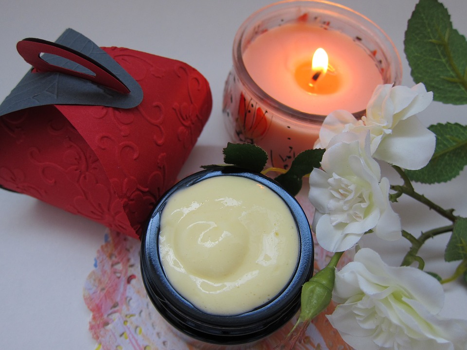 CBD skin care creams