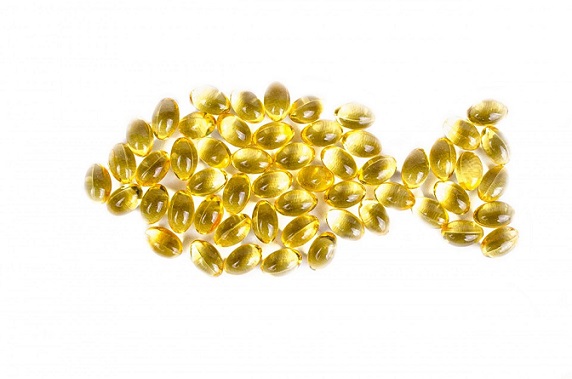 Fish oil remedy for chronic pain