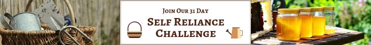 self reliance challenge