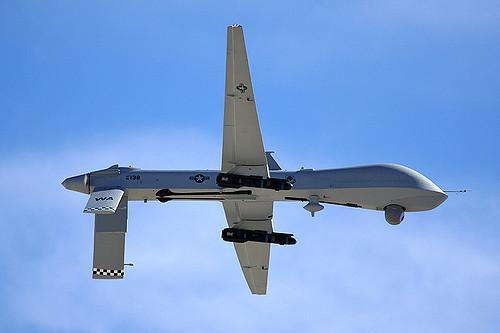 Drones for diaster relieve