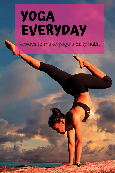 Yoga everyday 