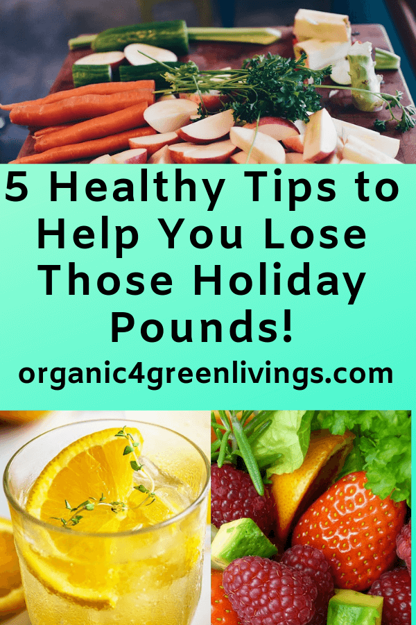 Healthy Tips to Lose Weight