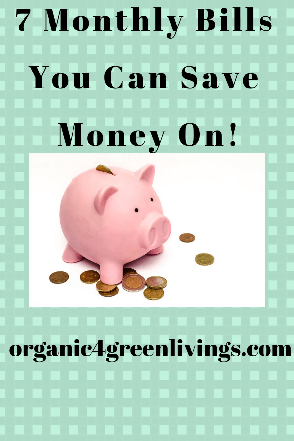 Ways to Save Money